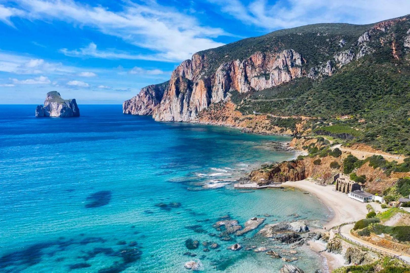 La Casetta Di Tzia Caicca Iglesias Exterior foto